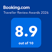 5년 연속! Booking.com 'Traveller Review Awards 2026' 수상