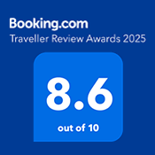 4년 연속! Booking.com 'Traveller Review Awards 2025' 수상
