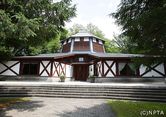 Karuizawa Picturebook Museum /가루이자와초