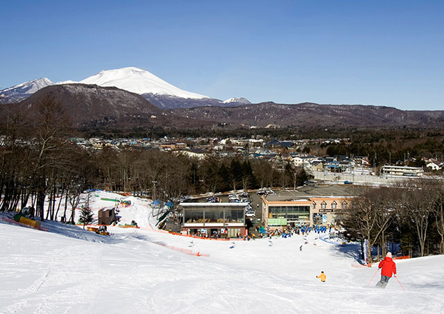 Karuizawa Prince Hotel Ski Resort /가루이자와초