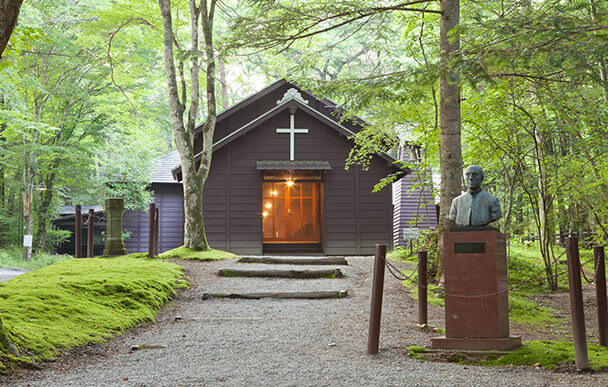Karuizawa Shaw Memorial Church