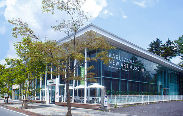 KARUIZAWA NEW ART MUSEUM
