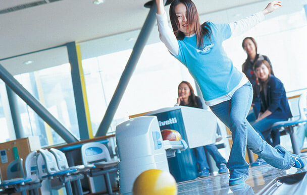 Karuizawa Prince Bowling Alley